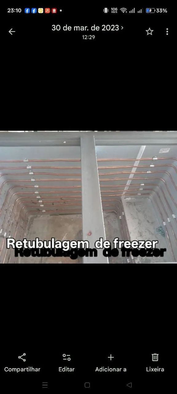 Serviços de Refrigeração em geral - Foto 3