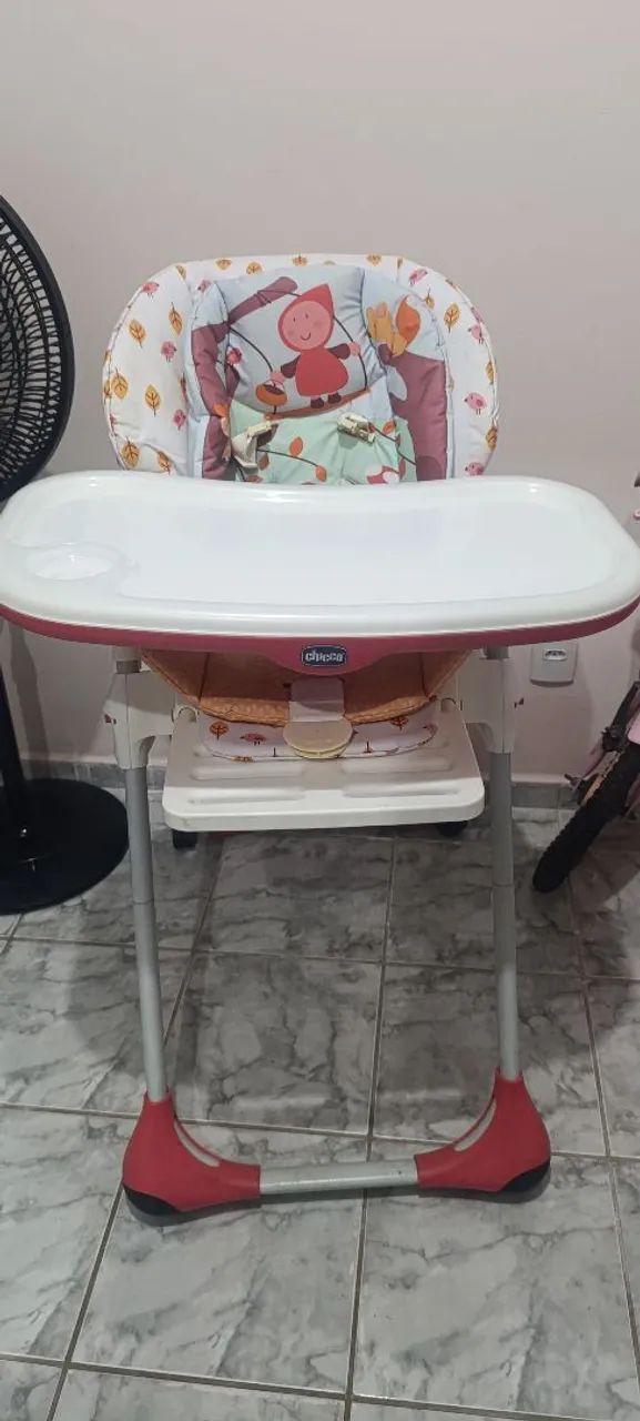 Cadeira de Alimentação 