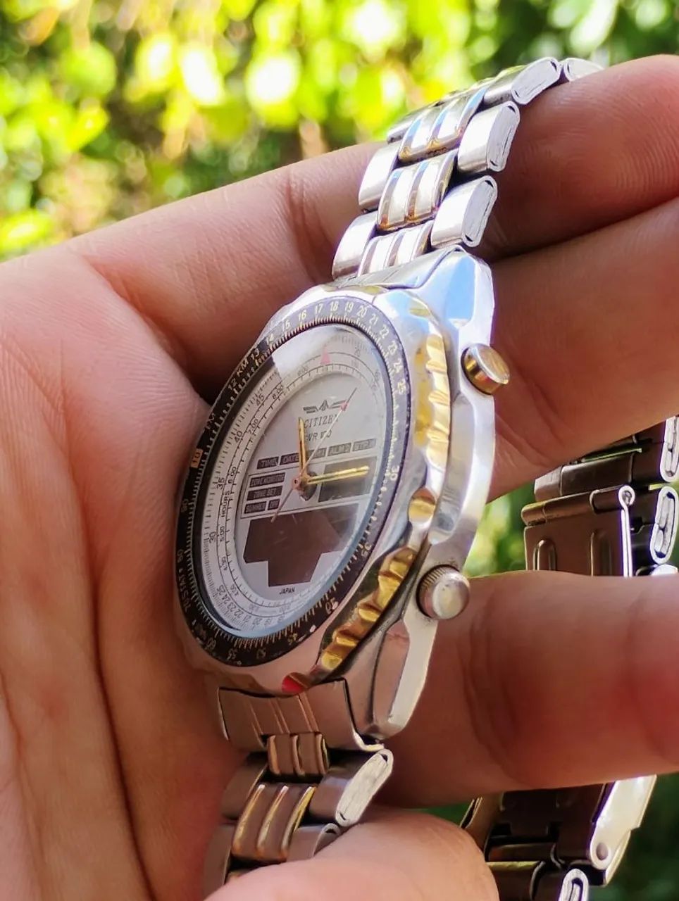 CITIZEN C080 WR 100  - Foto 2