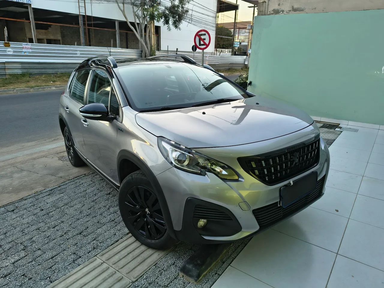 Peugeot 2008 2023