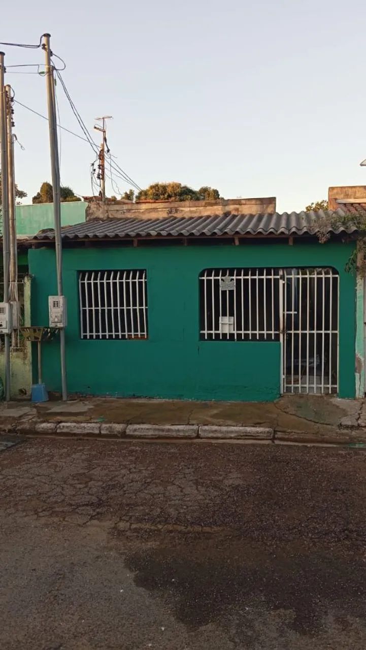Casa no Dom Aquino 