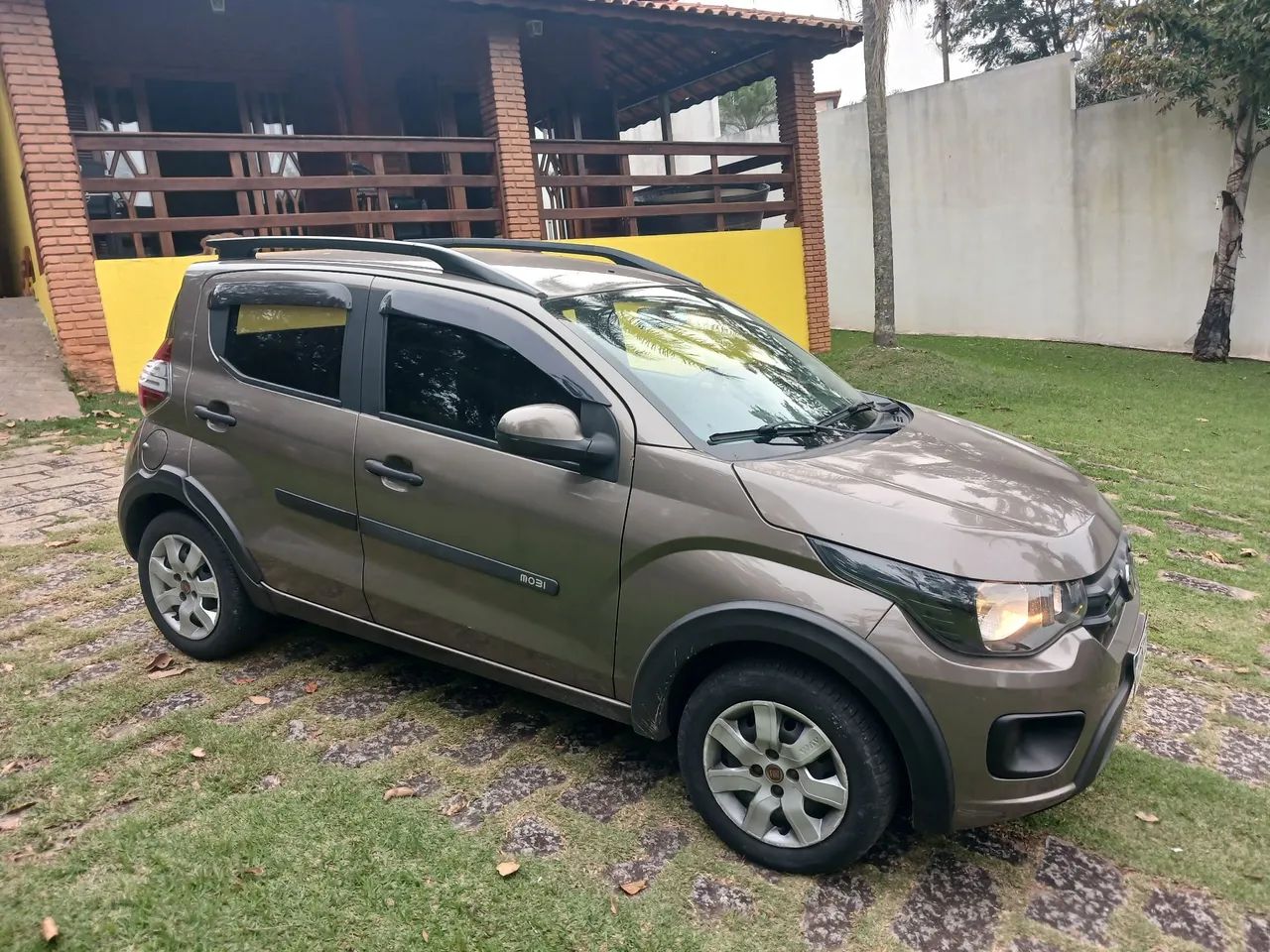 Fiat Mobi WAY 1.0 Fire Flex 5P. 2018 - Foto 3