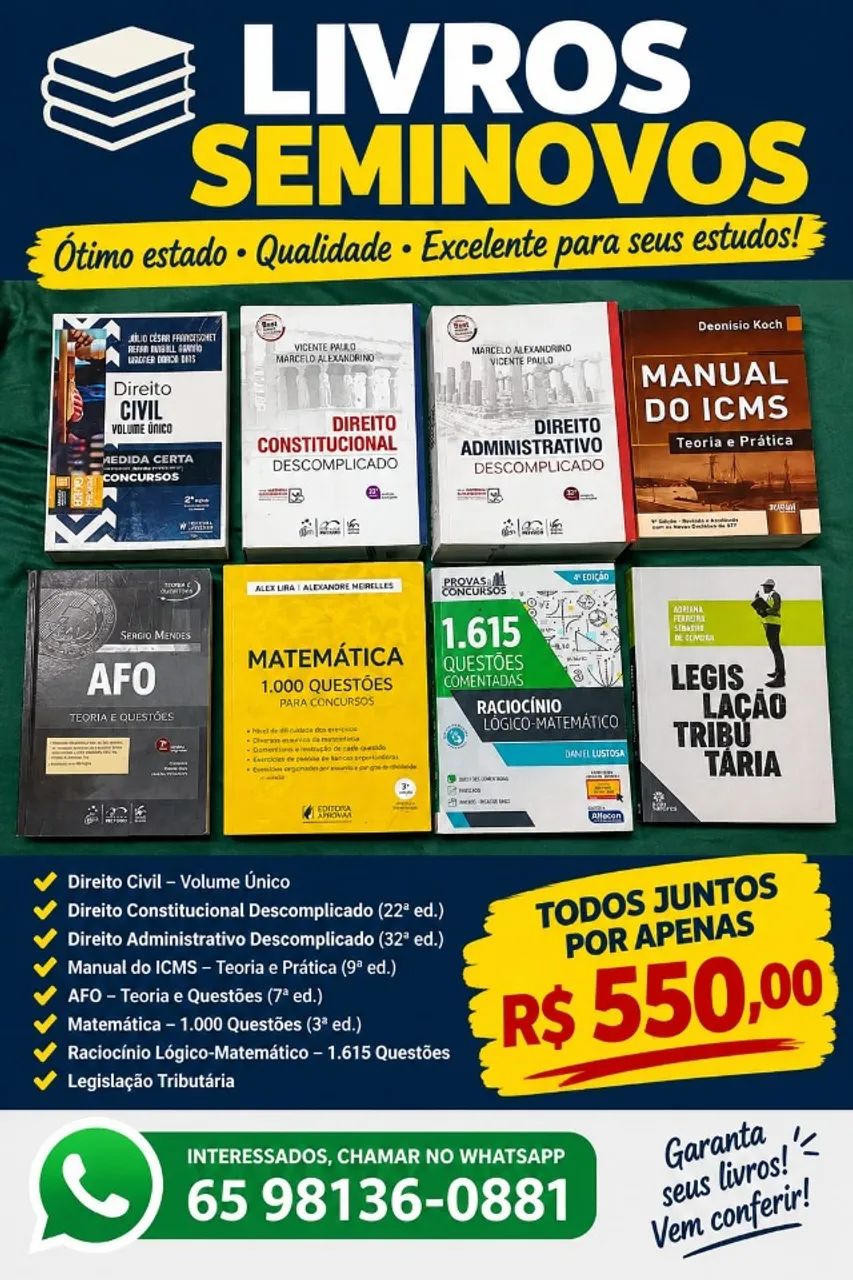 livros