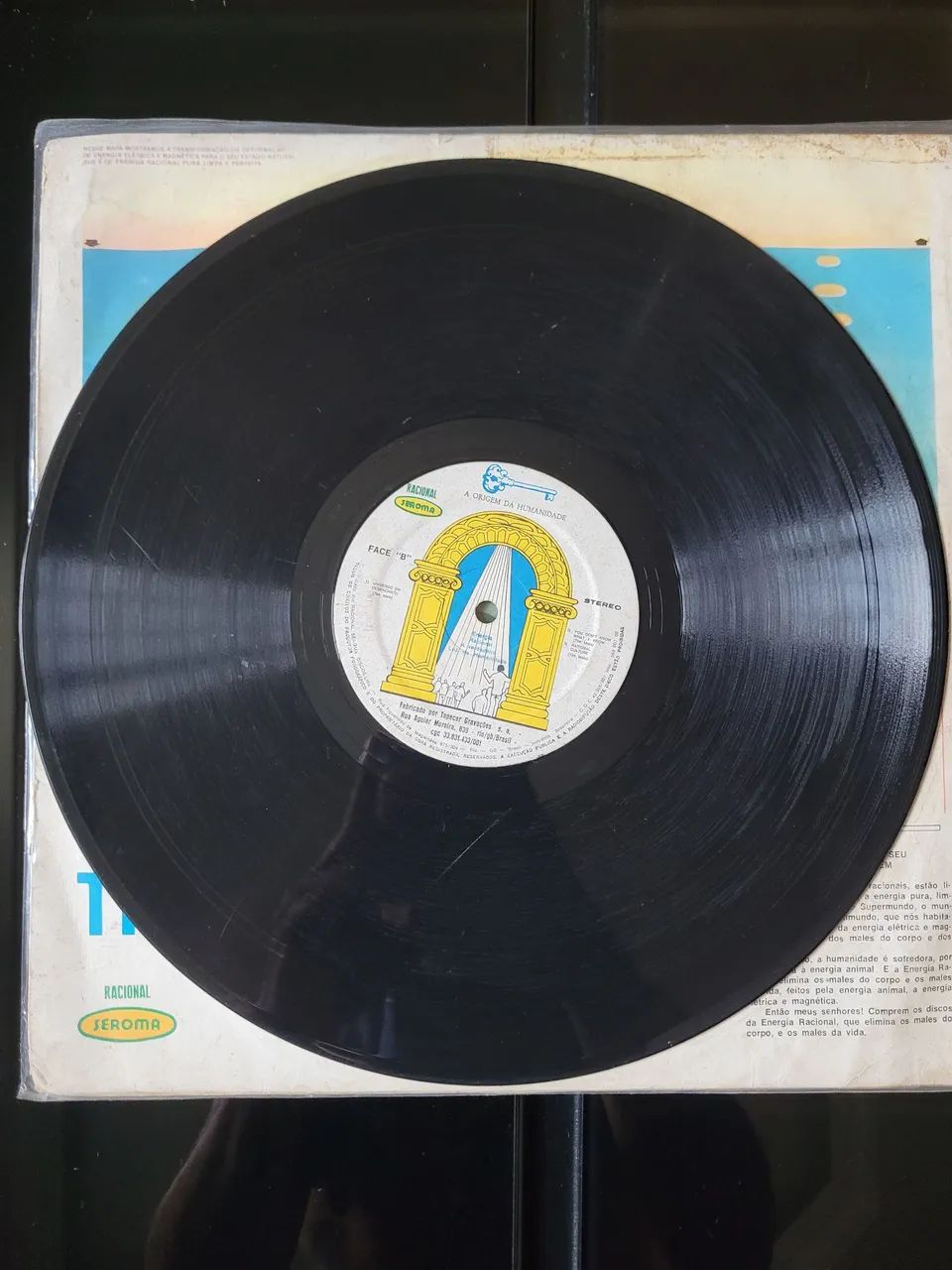 Disco de vinil/LP - Foto 4