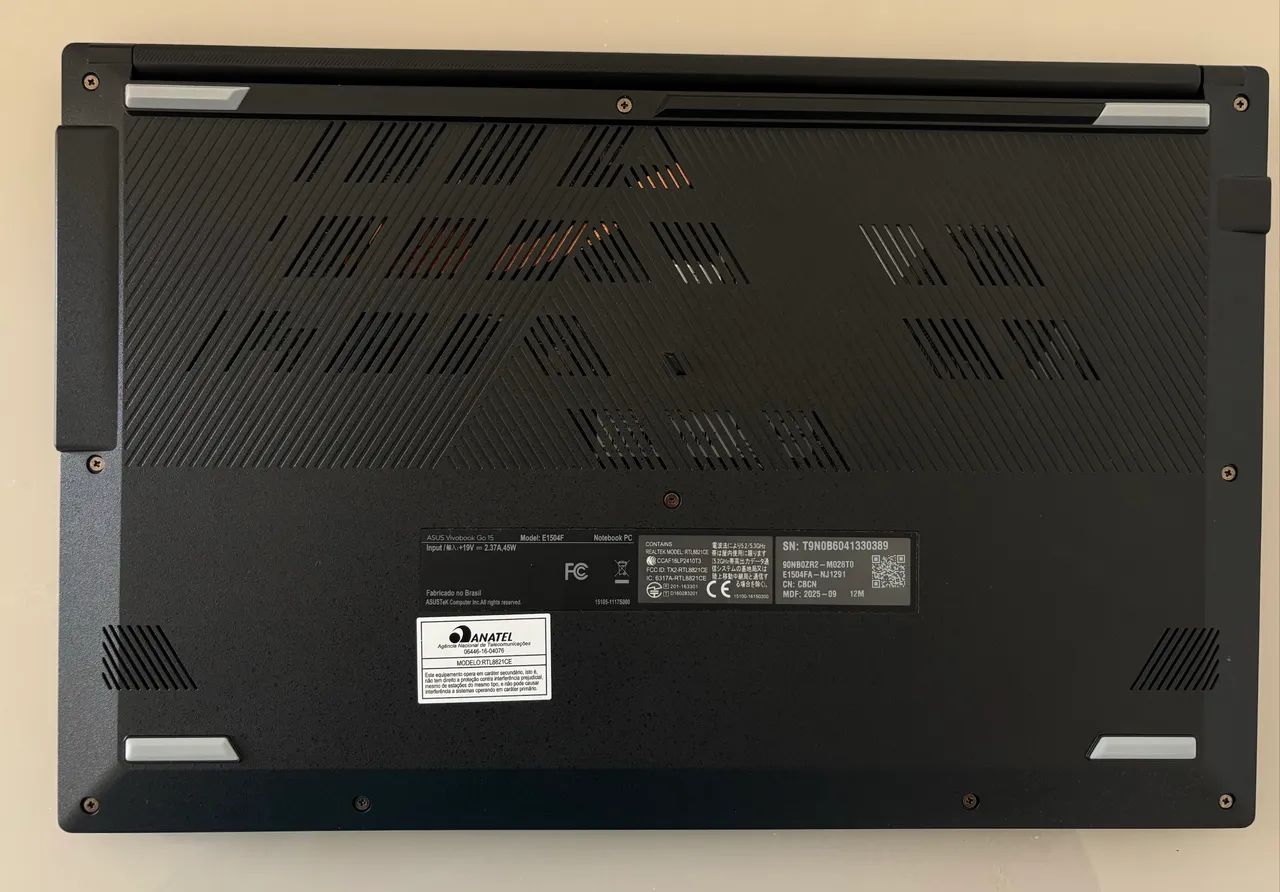 Notebook ASUS Vivobook Go 14/15 - Foto 5