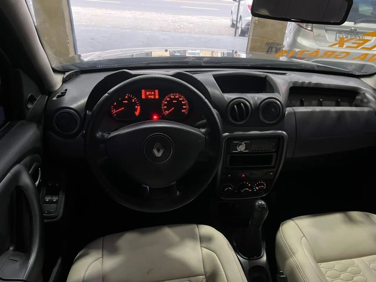 Renault Duster Expression 1.6 Hi-flex 16V Mec. 2012 - Foto 5