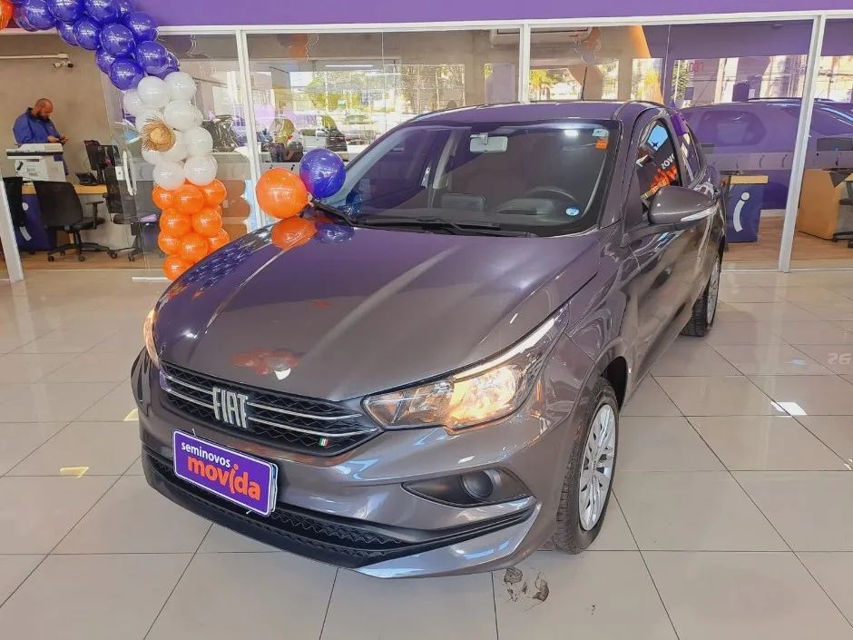 Fiat Cronos Drive 1.0 6V 2025 - Foto 2
