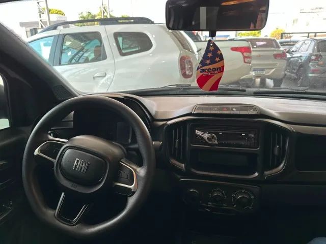 Fiat Strada Freedom 1.3 Flex 8V CD 2026 - Foto 5