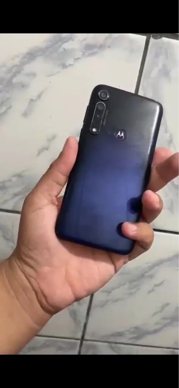 Moto g8 plus 64gb 