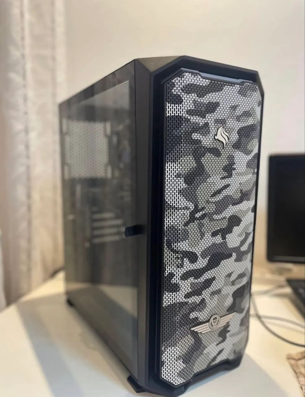 PC GAMER PICHAU - GTX 1660 / I5 9º GERAÇÃO - Foto 4