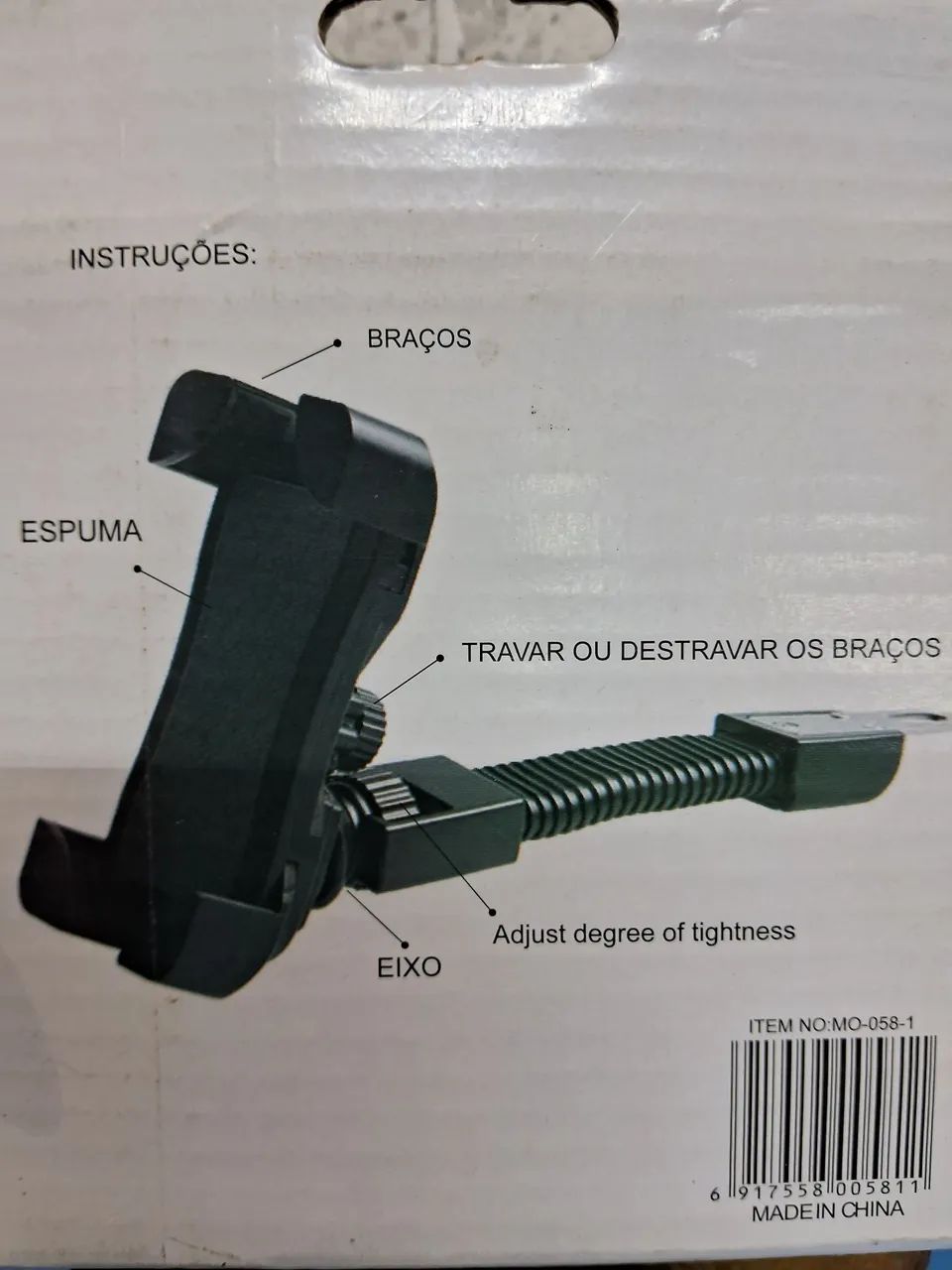 Suporte Universal Para Bicicleta  - Foto 3