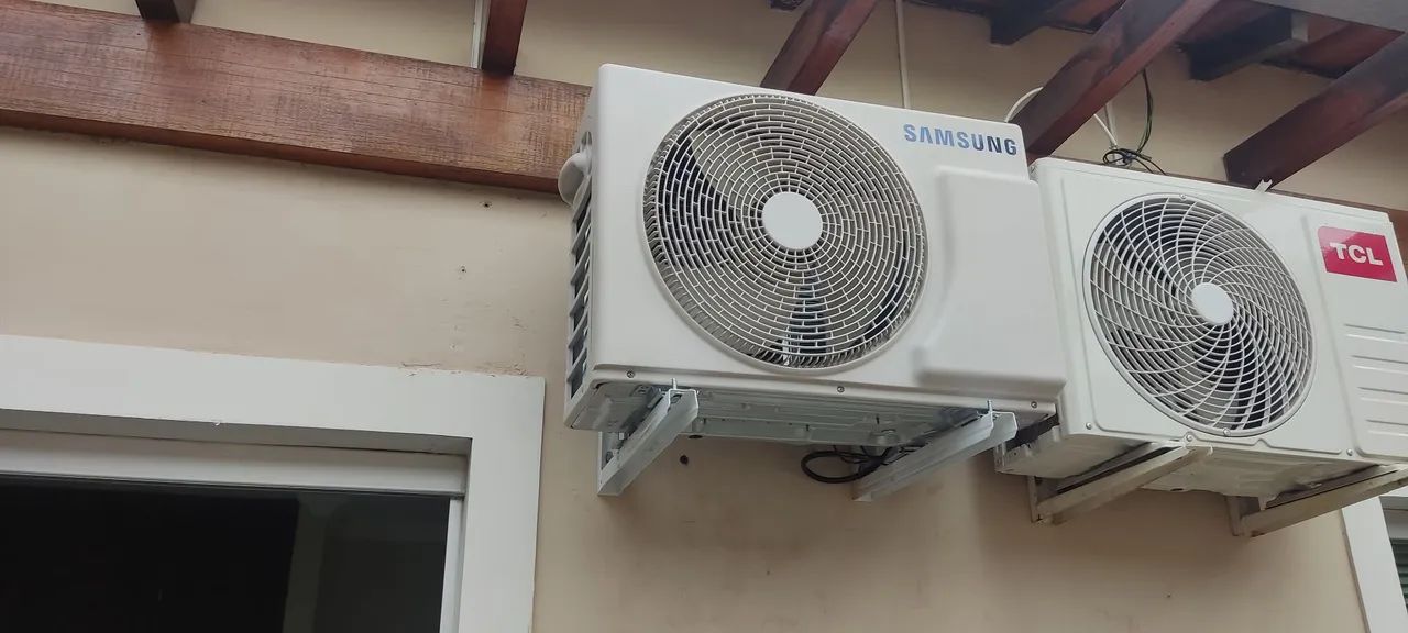 Instalação de ar condicionado  - Foto 3