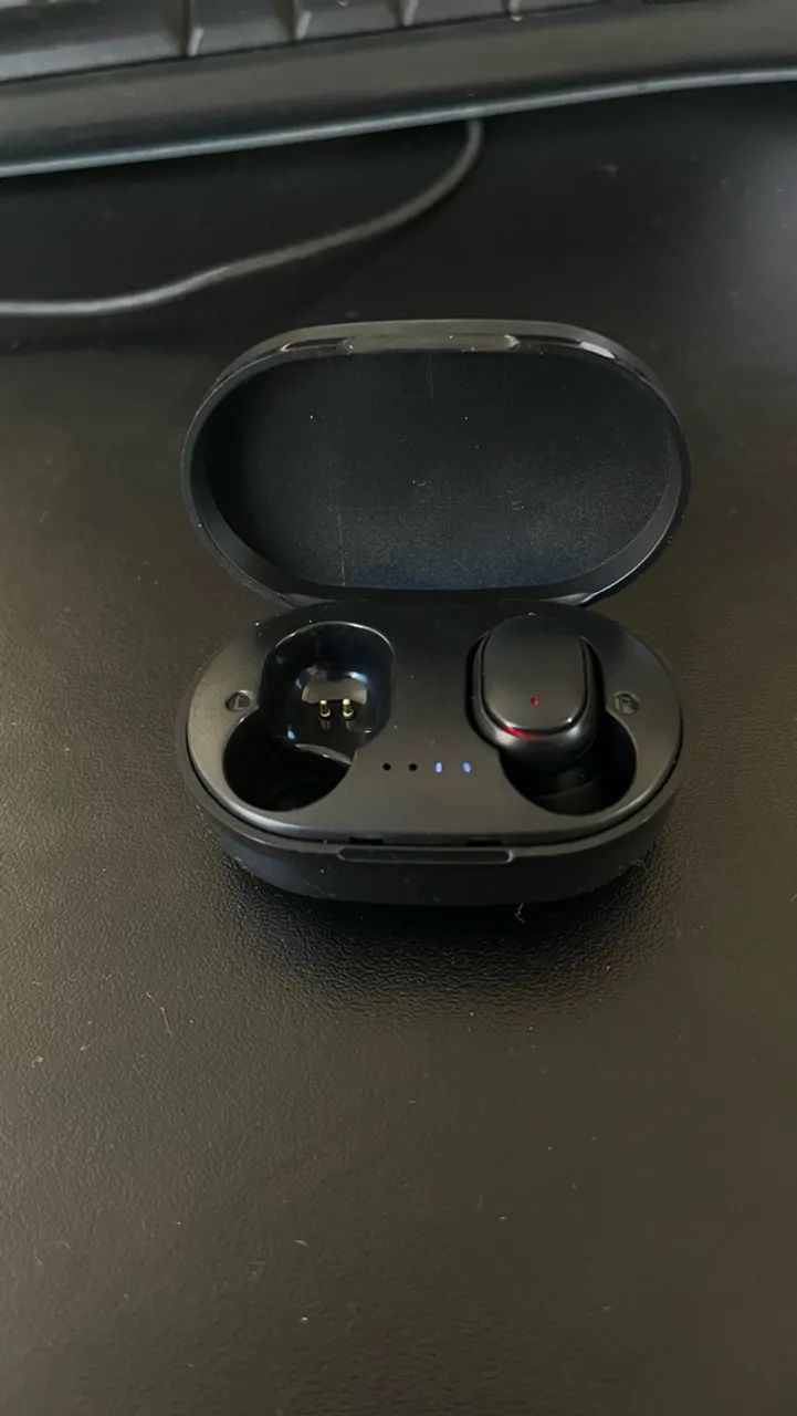 Fone Bluetooth só um lado 
