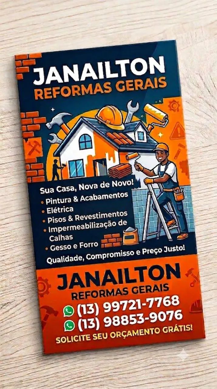 Reformas em geral 