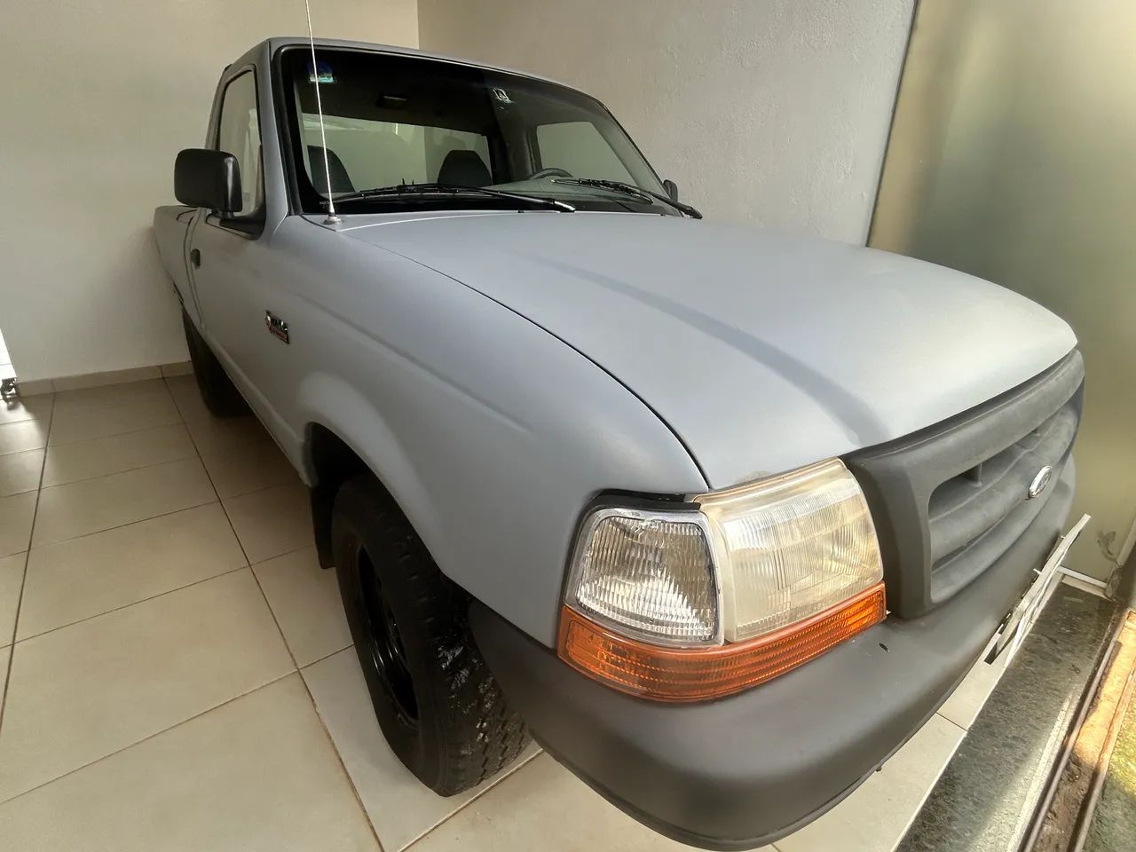 Ford Ranger 2.5i CS 1998 - Foto 4