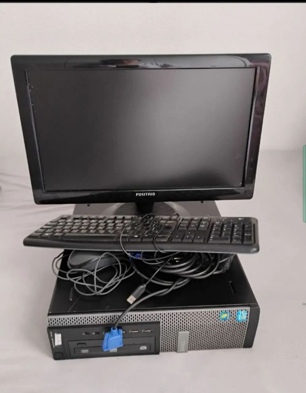 COMPUTADOR COMPLETO OPTIPLEX 7010