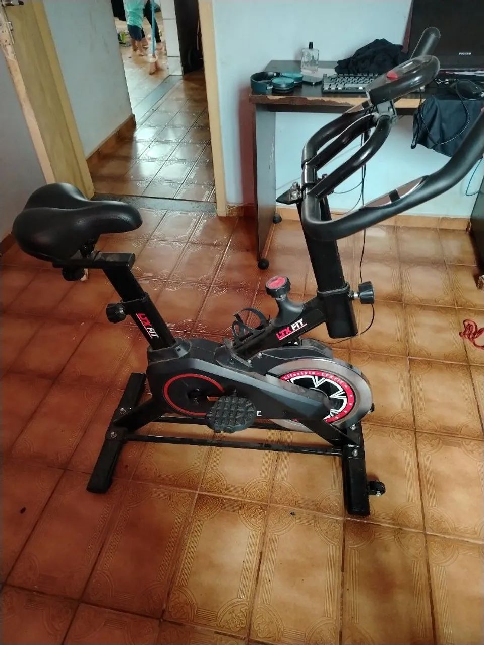 Bicicleta ergométrica 