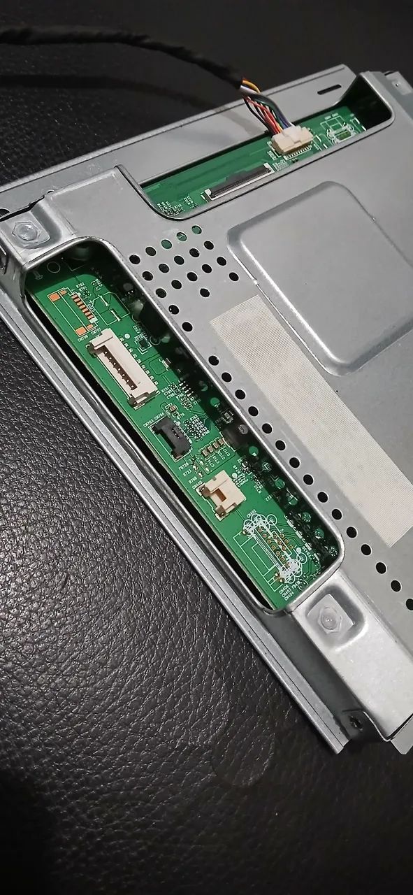 Placa principal AG323FCXE Monitor Aoc 32 Polegadas  - Foto 2