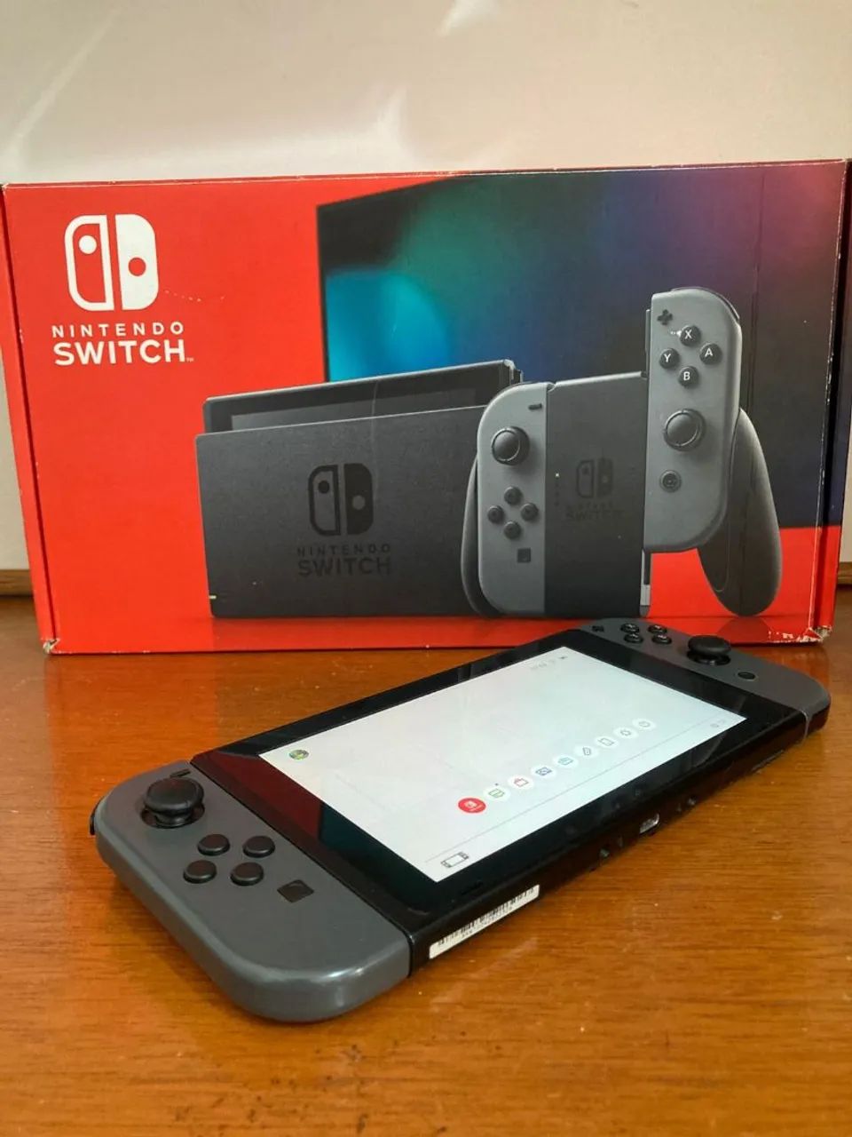 Nintendo Switch V2 (Faço envio OLXPAY) - Foto 4