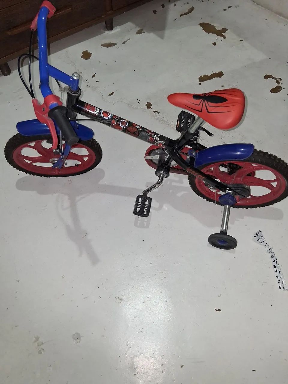 Bicicleta infantil  - Foto 3