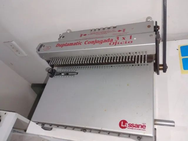Encadernadora Wire-o - Foto 3