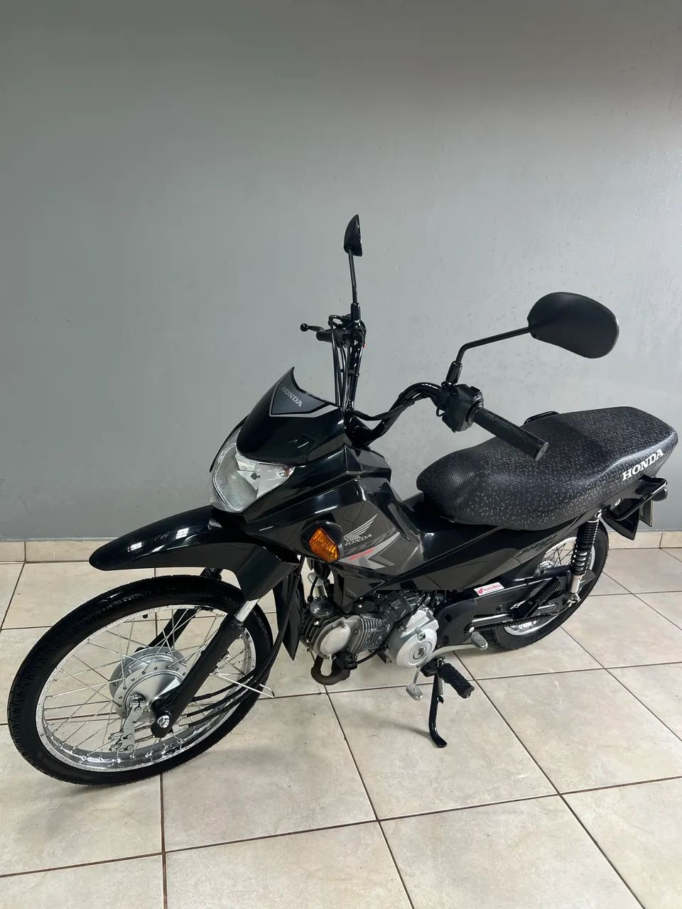 HONDA/POP 1101 ES