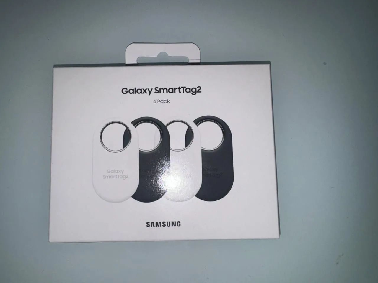 Samsung Galaxy SmartTag 2 Pack Lacrado - Foto 2