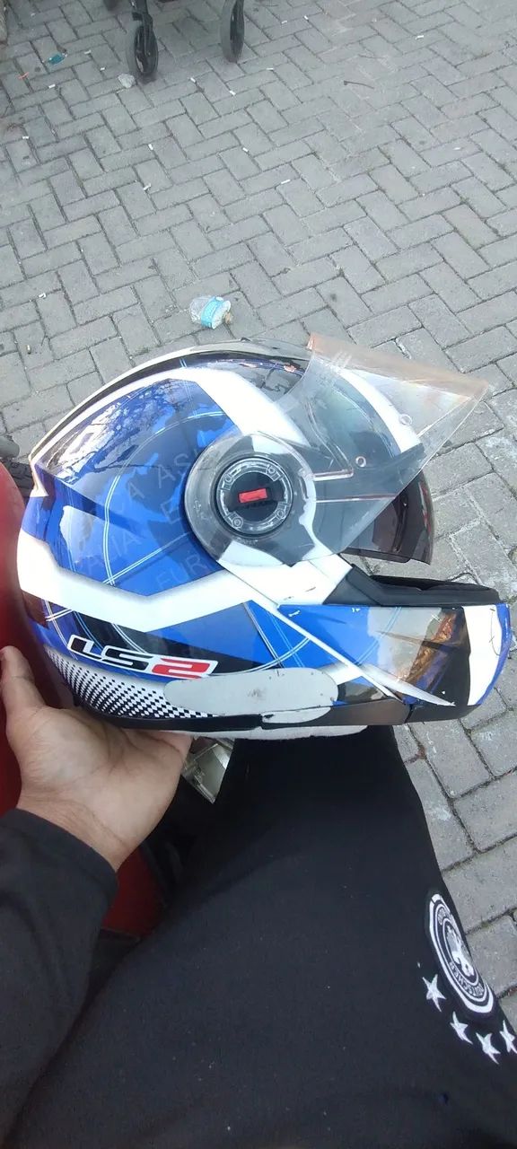 CAPACETE LS2 - Foto 2