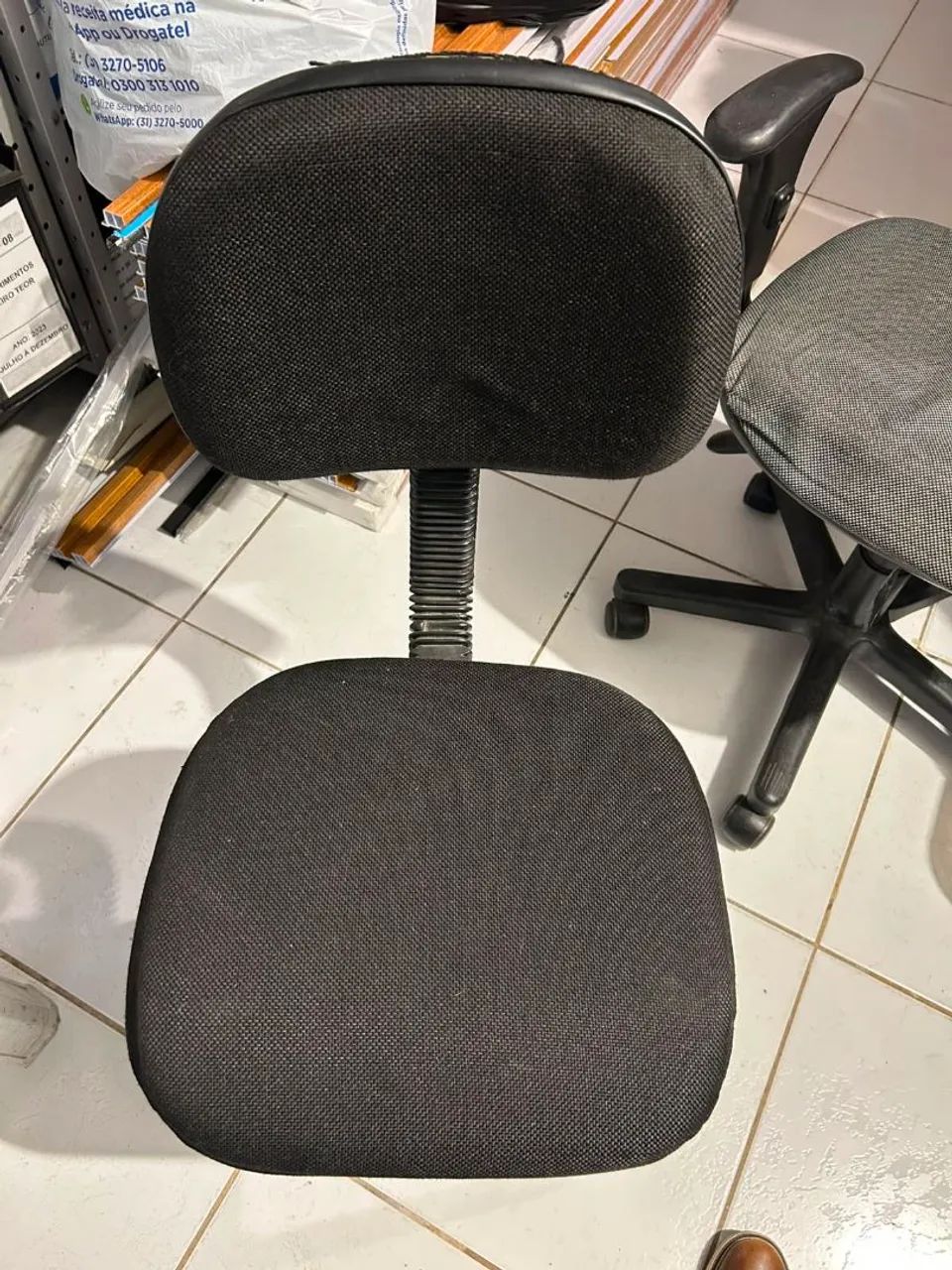 CADEIRAS DE ESCRITÓRIO - Foto 5