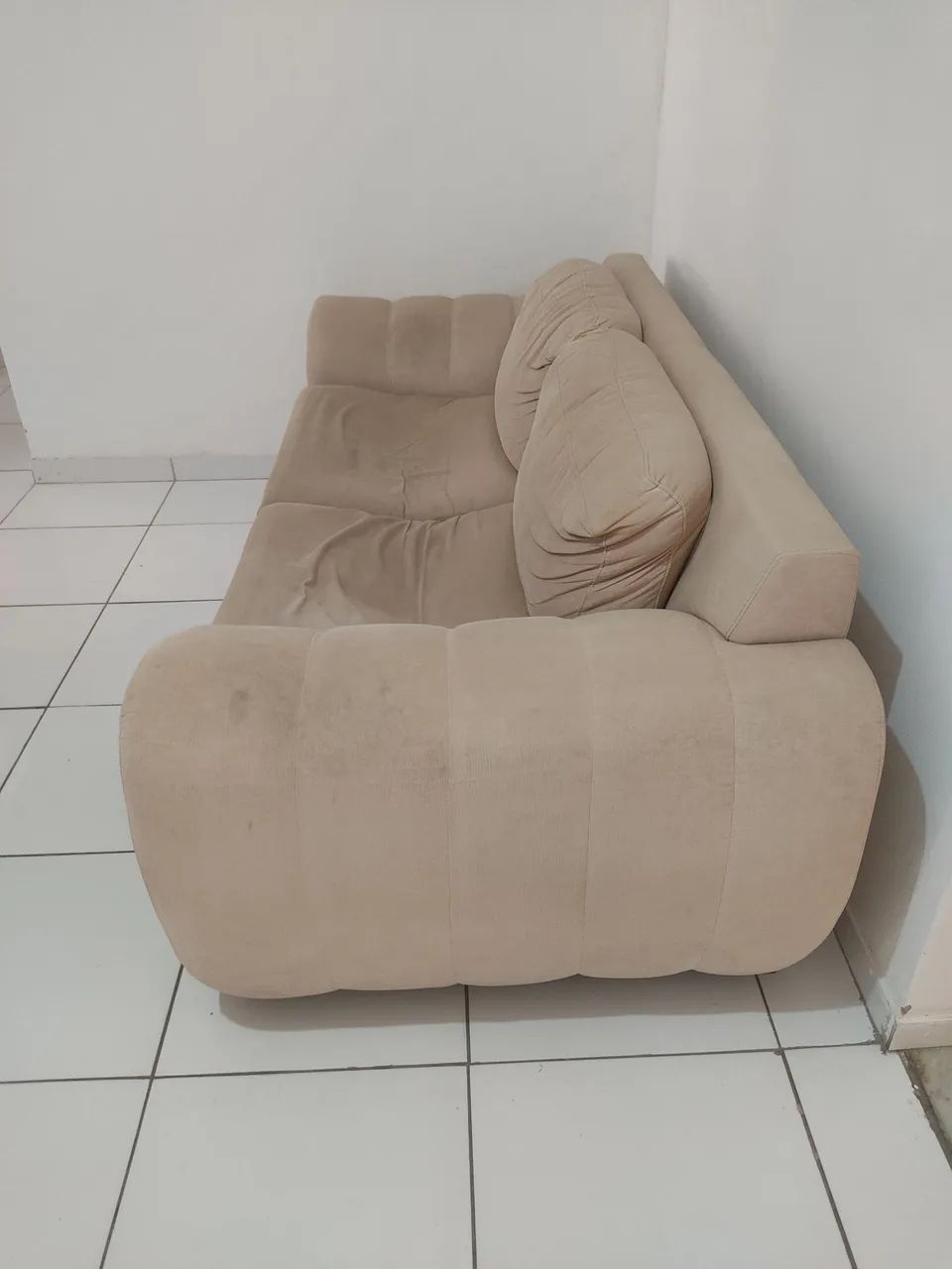 Vendo sofá para reformar  - Foto 3