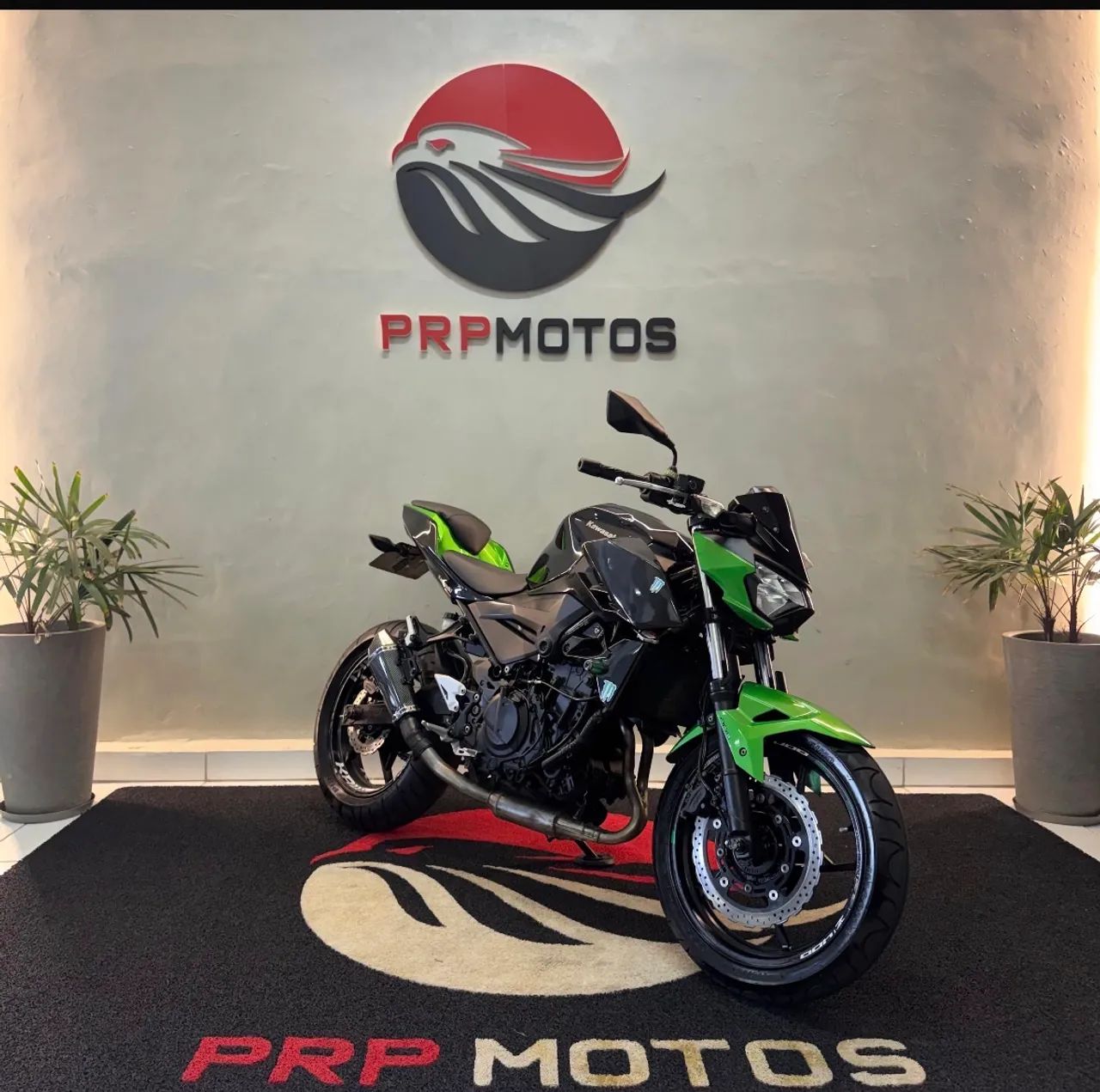 n.　400i ① Kawasaki 400 2020 - 1490898065 | OLX