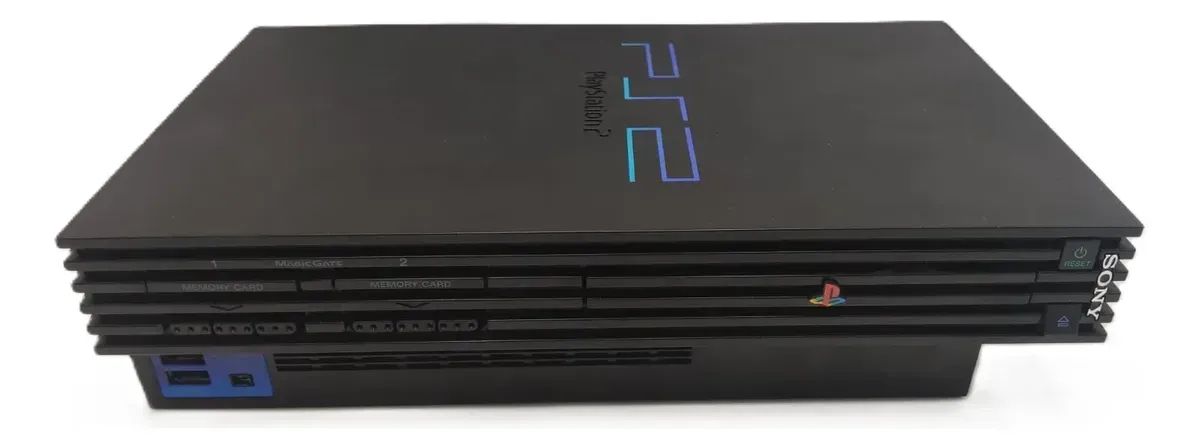 Playstation 2 FAT Original Zero - Foto 2