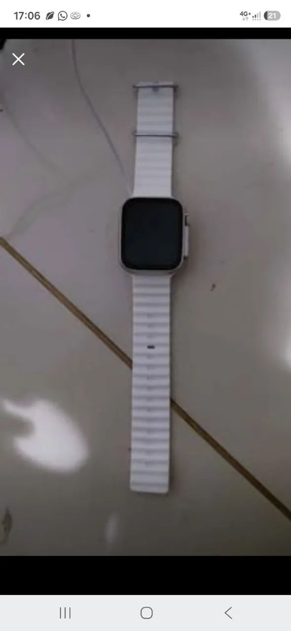 SmartWatch série 9 - Foto 3