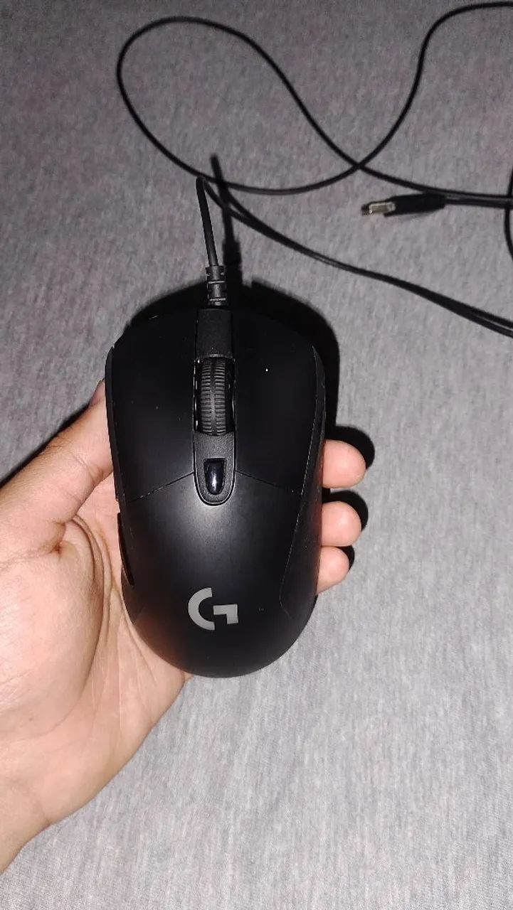 Mouse Logitech g403 HERO - Foto 4