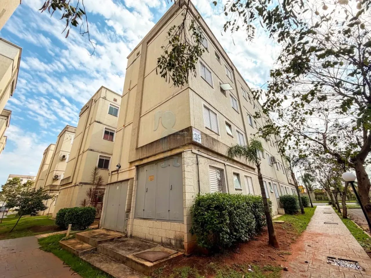 Apartamento de 41m² com 02 quartos à venda - Reserva Real