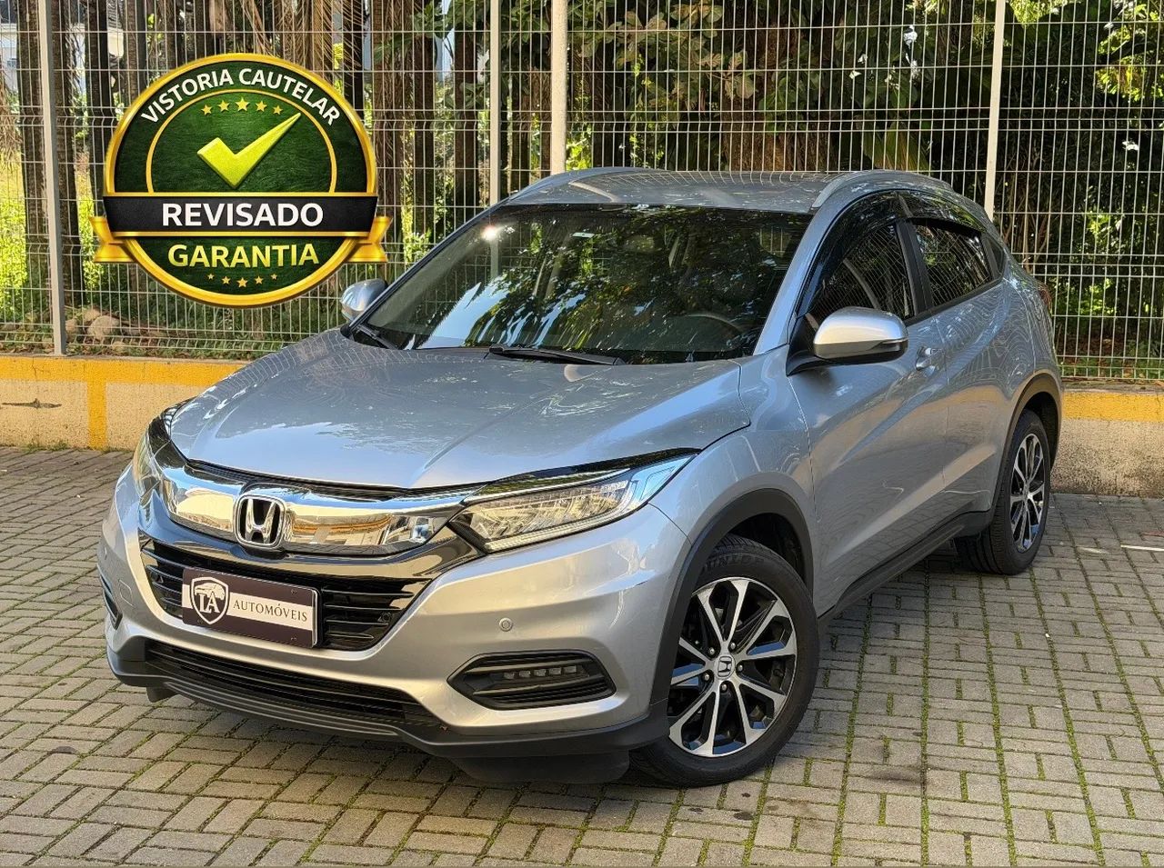 Honda Hr-V HR-V EXL 1.8 Flexone 16V 5p Aut. 2021