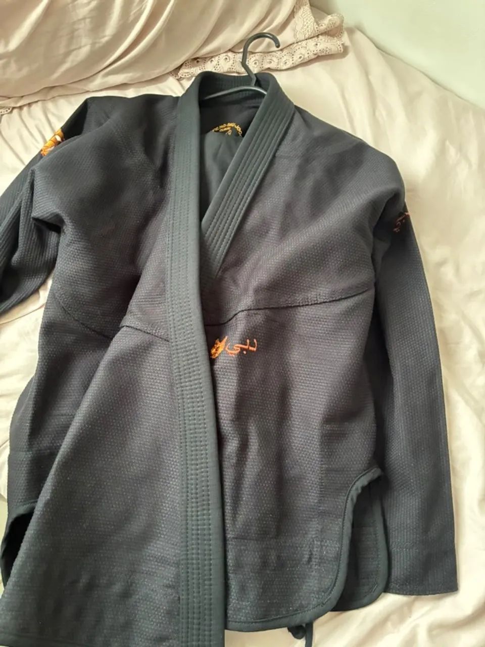Kimono vouk dubai A2 zerado nunca usado - Foto 4