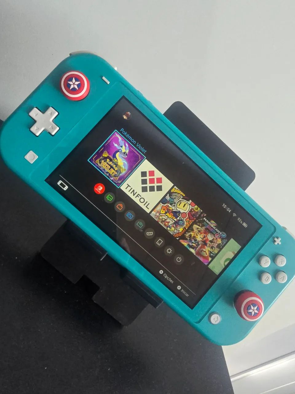 Nintendo switch Desbloqueado - Foto 3