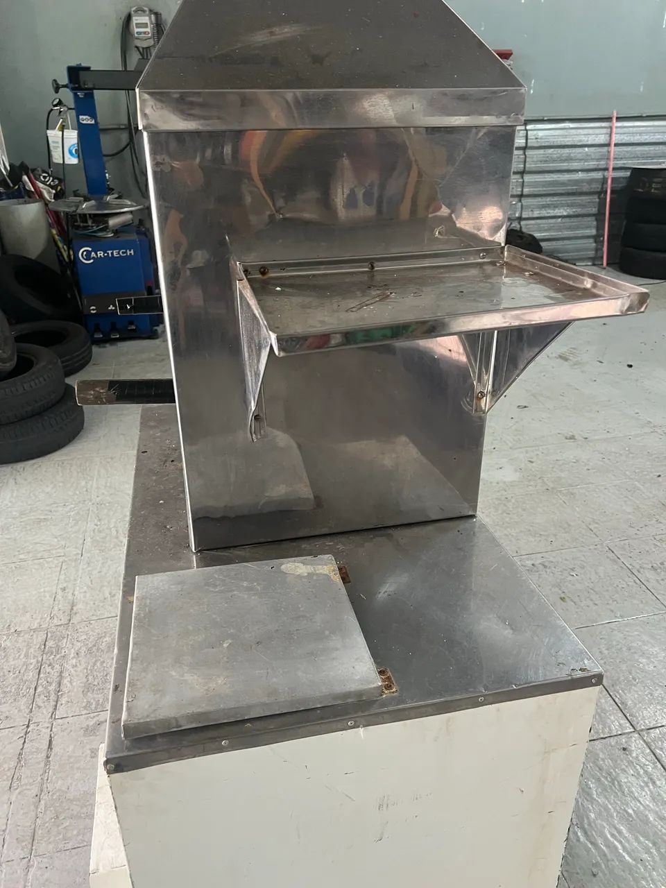 Carrinho de espeto  - Foto 4