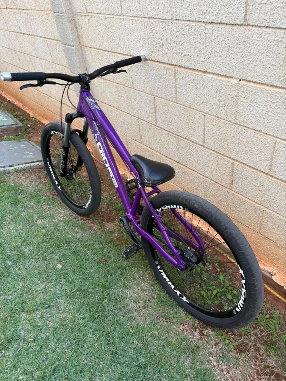 Bicicleta gios frx aro 26 - Foto 4