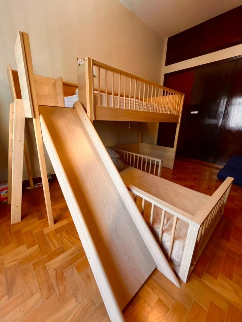 cama infantil tipo "casinha" - Foto 2