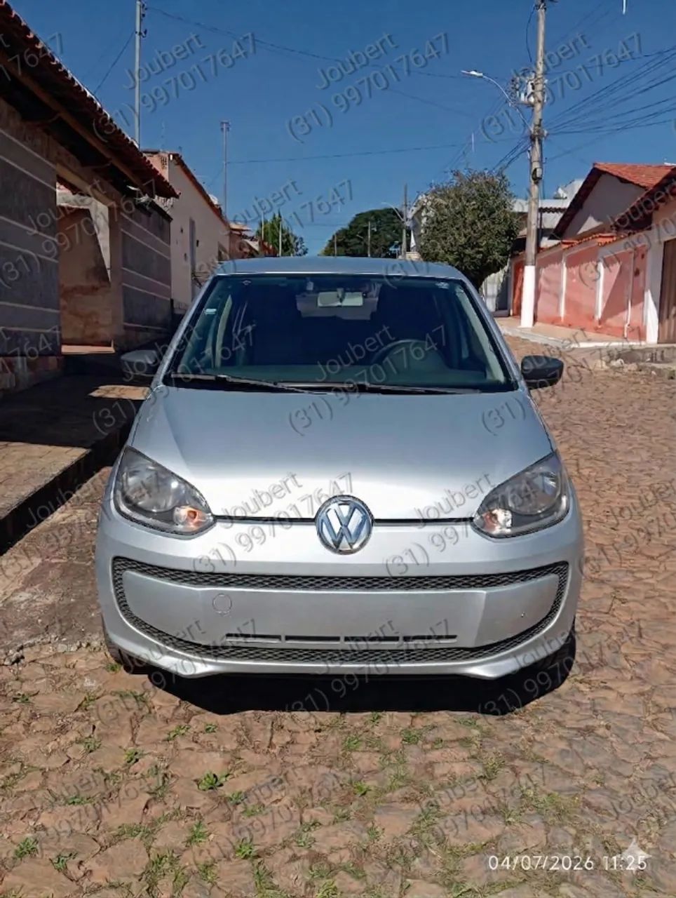 Volkswagen Up! 2016