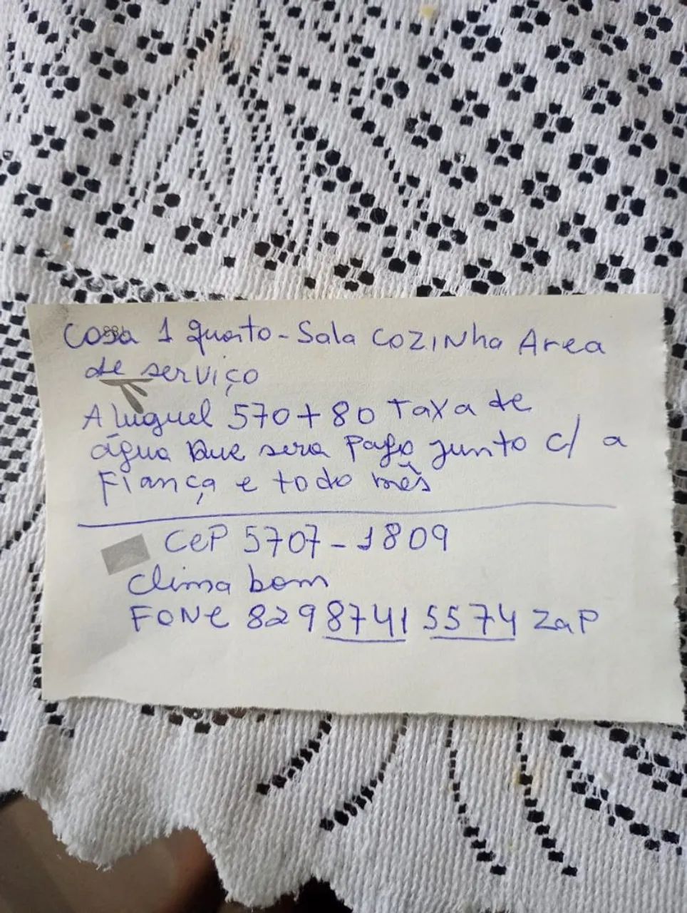 Alugo casa no clima bom - Foto 4