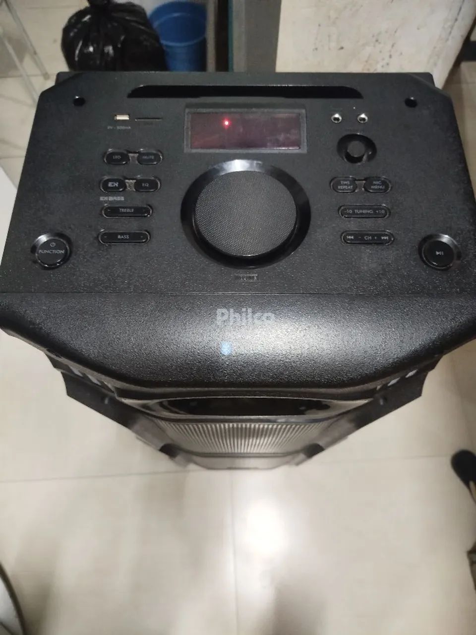 Vendo ou troco som  - Foto 2