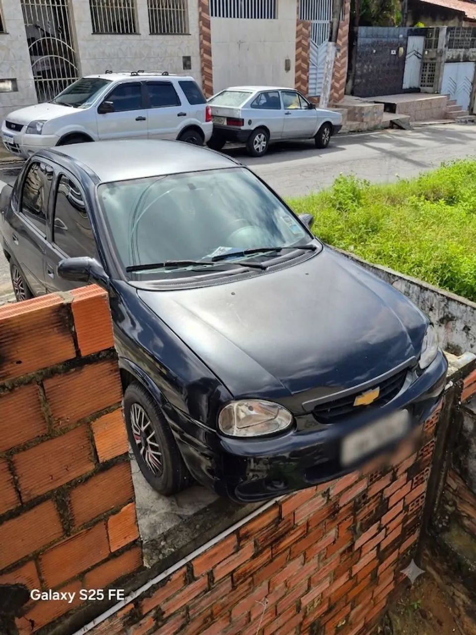 Chevrolet Corsa 2009