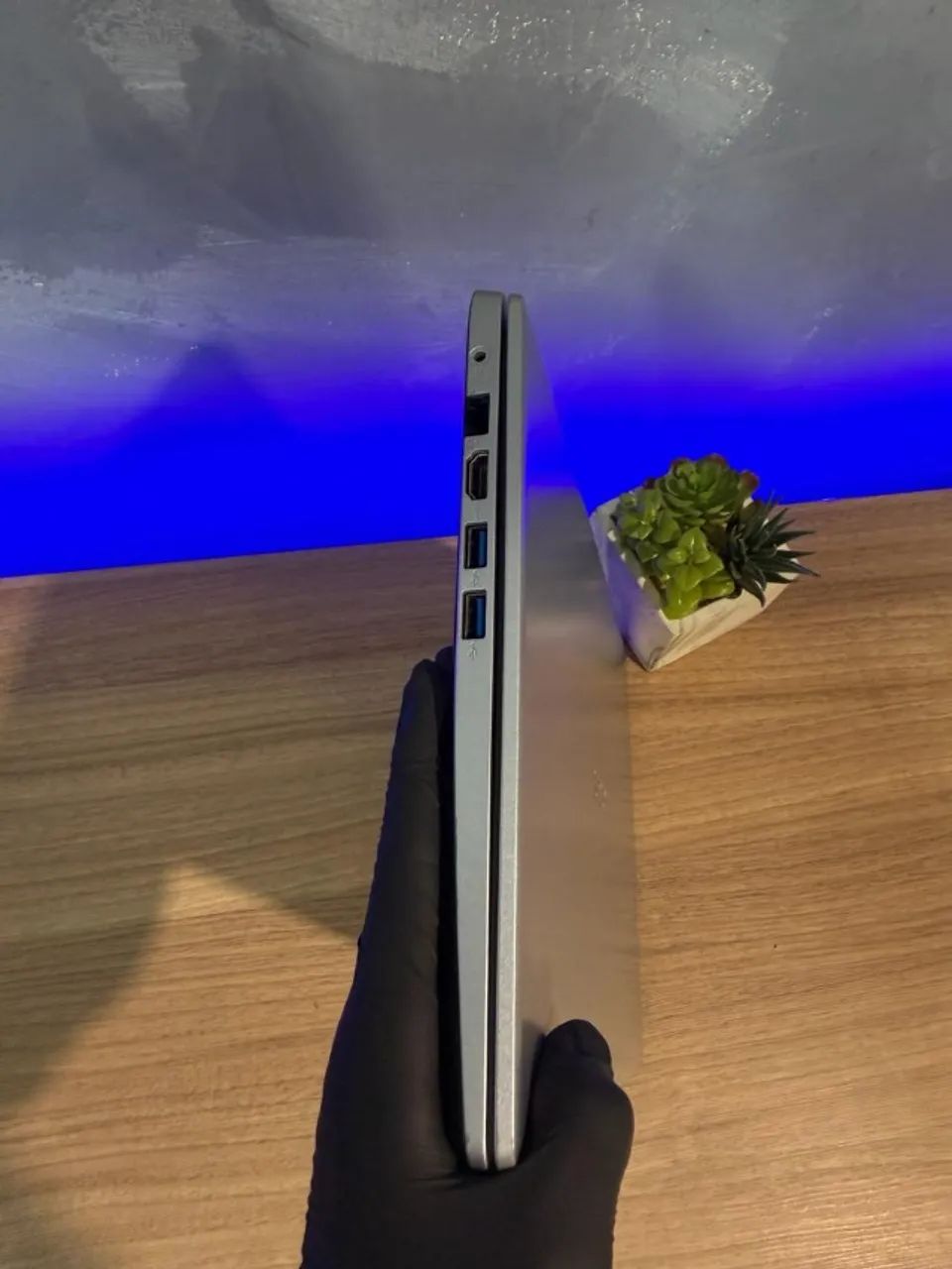 Notebook Lenovo Ideapad 1 SEMINOVO! - Foto 4