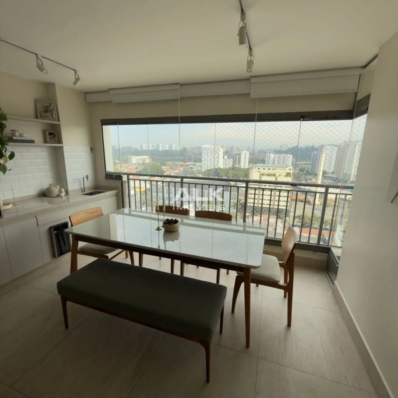 Apartamento à venda com 108m², 3 quartos e 2 vagas