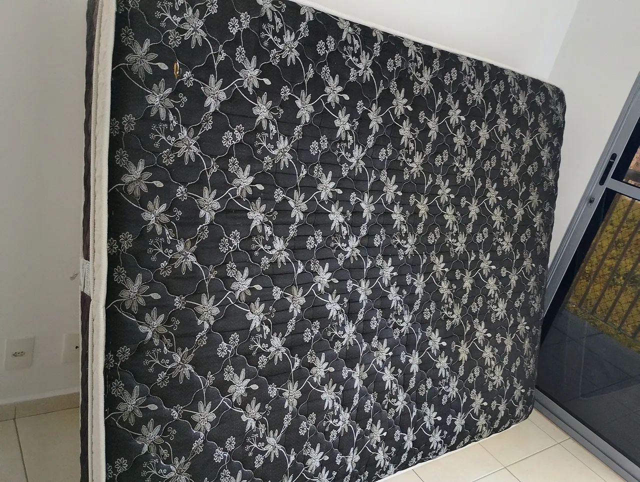 Vendo coxão colchão King 