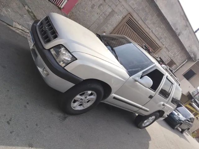 Chevrolet S10 S10 BLAZER ADVANT. 2.4/2.4 MPFI F.POWER 2005