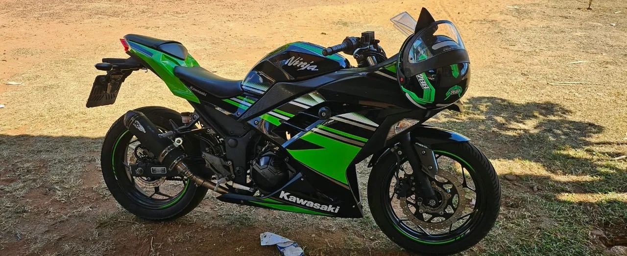 Ninja 300cc - Foto 2